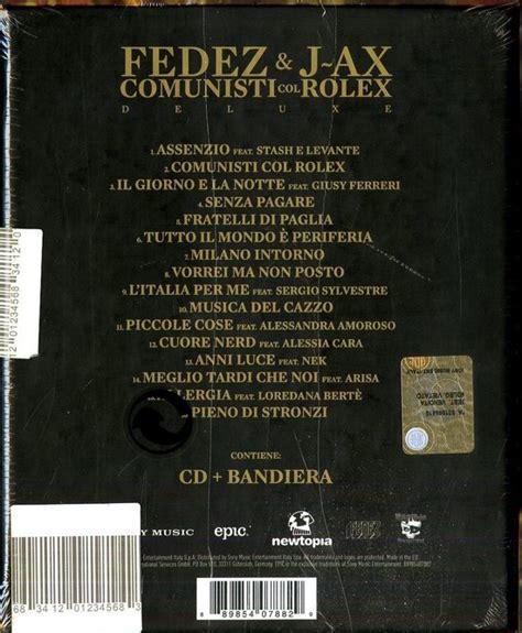 comunisti col rolex album rar download|J.